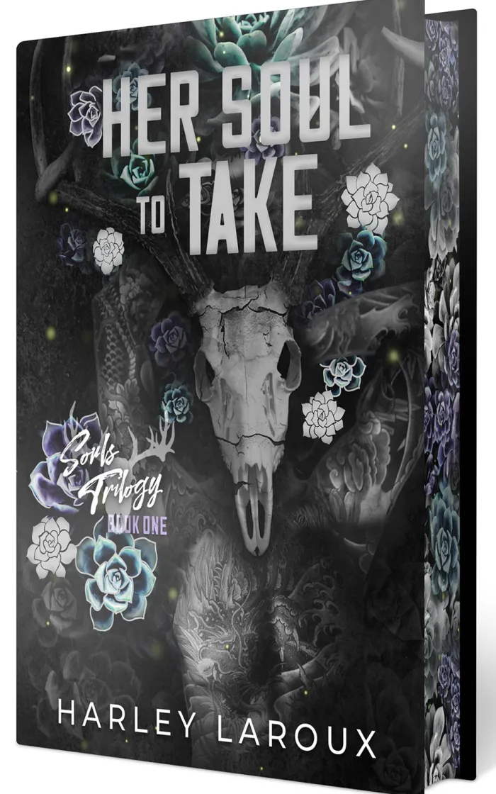 Her Soul to Take: Limited Special Edition: A Paranormal Dark Academia Romance (Souls Trilogy)