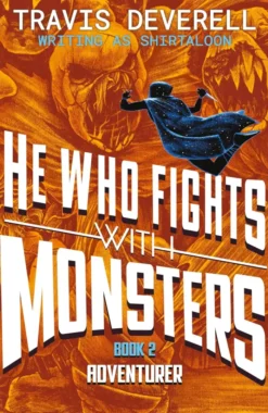 He Who Fights With Monsters: Adventurer