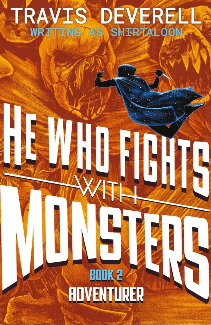 He Who Fights With Monsters: Adventurer