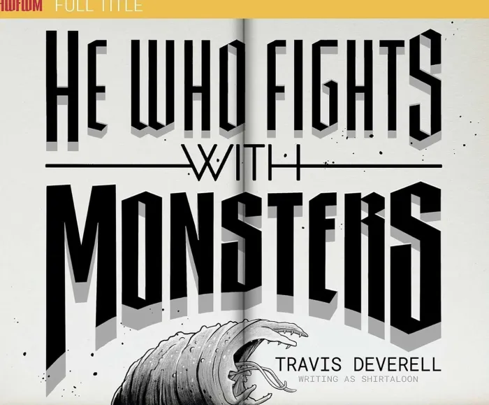 He Who Fights With Monsters, Book 1: Outworlder