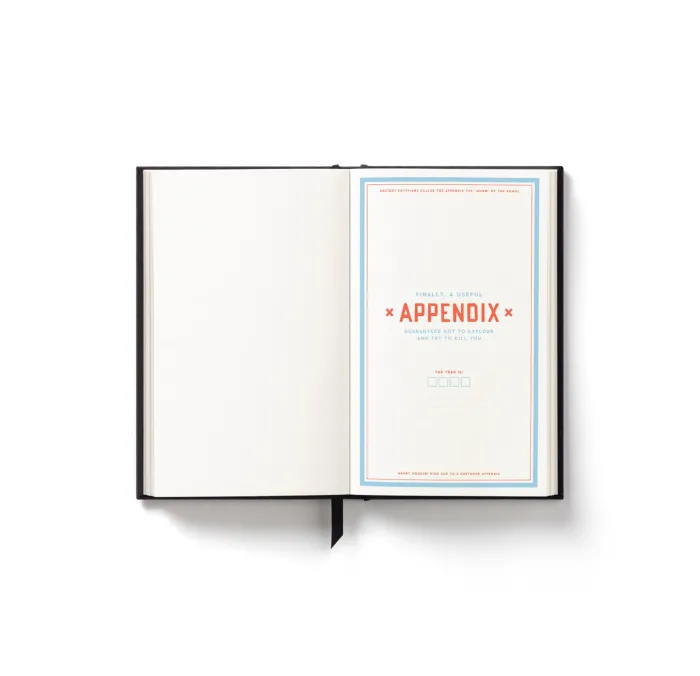 Hidden Agenda Undated Mini Planner
