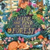 Hide and Find in the Forest: A Lift-the-Flap Woodland Adventure