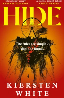 Hide: The book you need after Squid Game