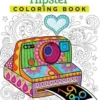 Hipster Coloring Book