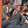 Hitchcocktails: Lethal Libations Inspired by the Master of Suspense