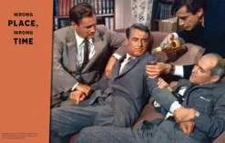 Hitchcocktails: Lethal Libations Inspired by the Master of Suspense