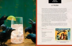 Hitchcocktails: Lethal Libations Inspired by the Master of Suspense