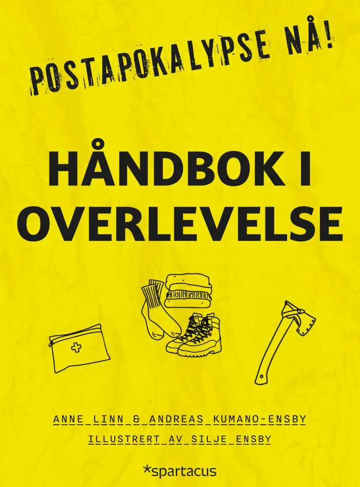 Håndbok i overlevelse (postapokalypse nå!)