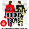 Hockey Boys: The Steamy Enemies-To-Lovers Coloring Book (the Ultimate Coloring Book for Hockey Romance Fans)