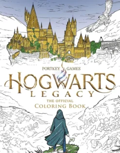 Hogwarts Legacy Off Coloring Book