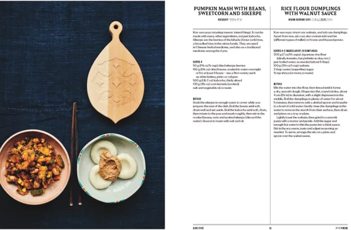 Hokkaido: Recipes from the Seas, Fields and Farmlands of Northern Japan