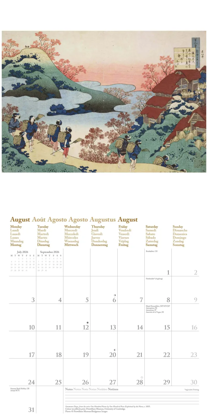 Hokusai