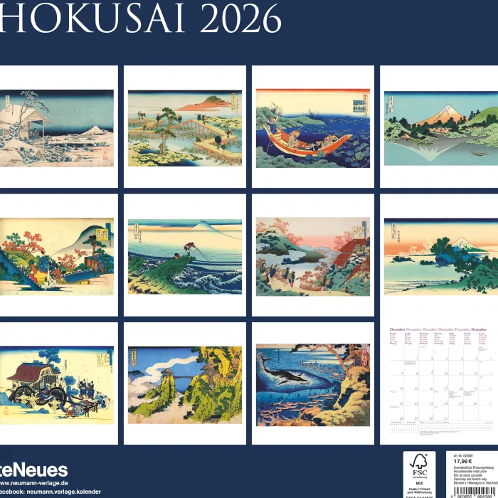 Hokusai