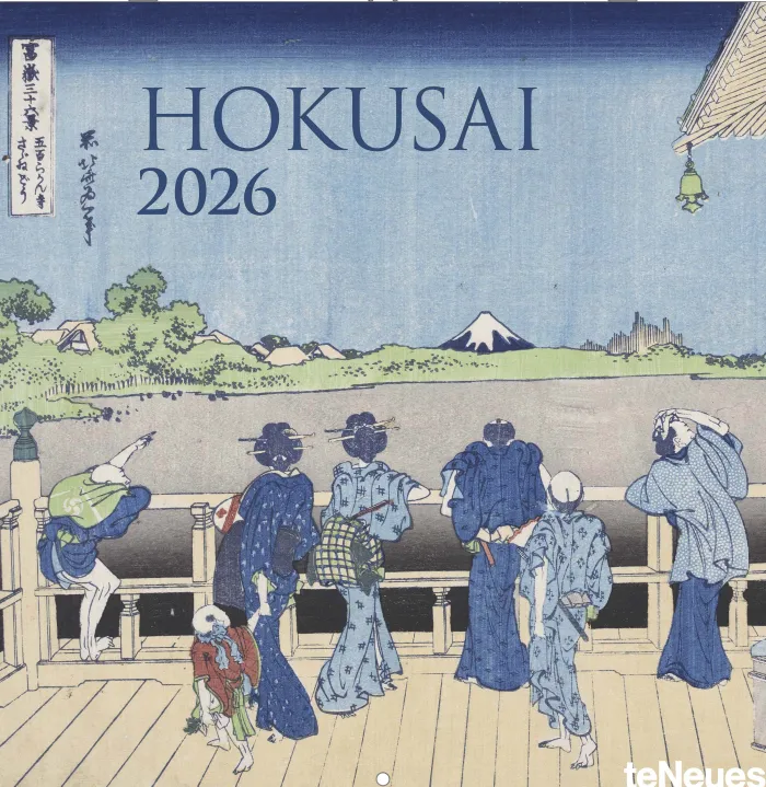 Hokusai