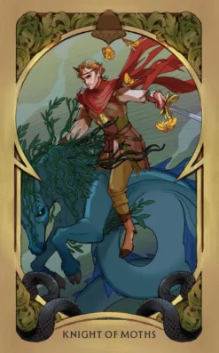 Holly Black's Faerie Tarot Deck and Guidebook: From the World of Elfhame