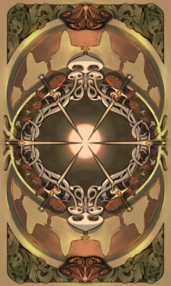 Holly Black's Faerie Tarot Deck and Guidebook: From the World of Elfhame