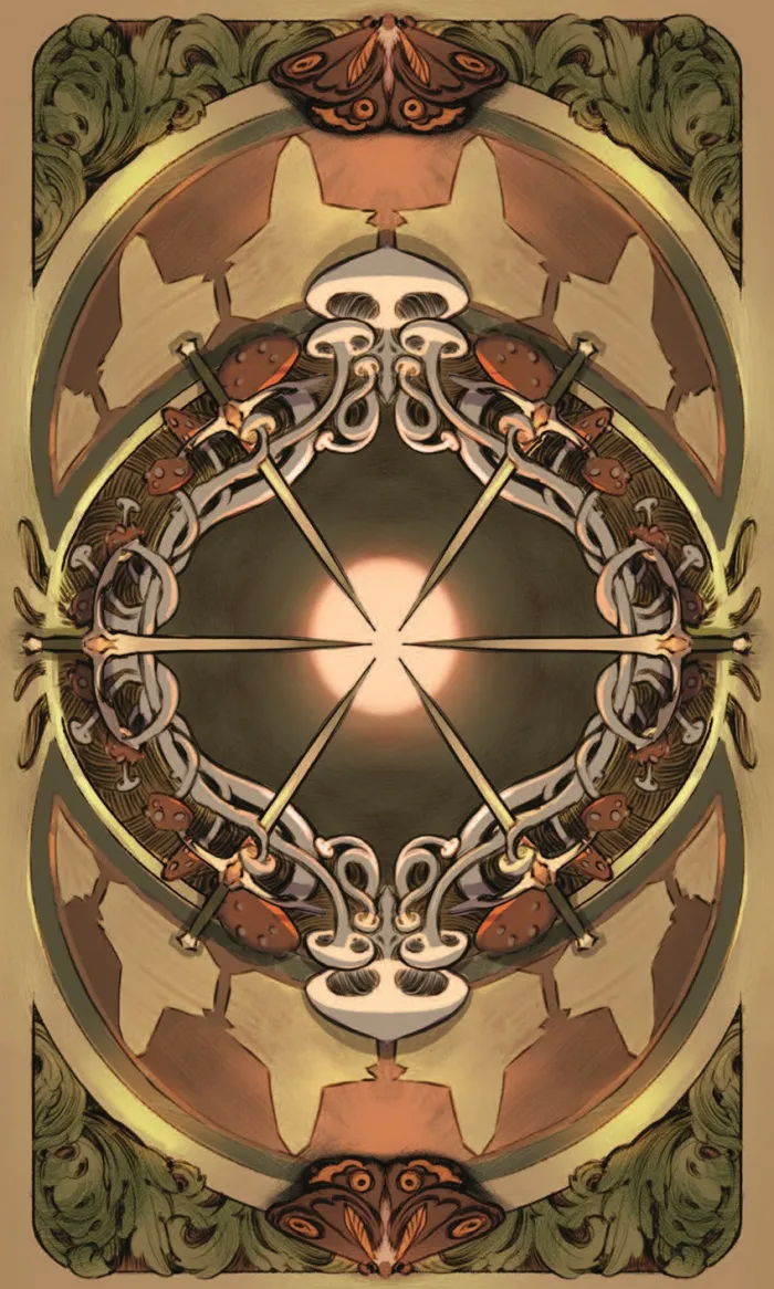 Holly Black's Faerie Tarot Deck and Guidebook: From the World of Elfhame