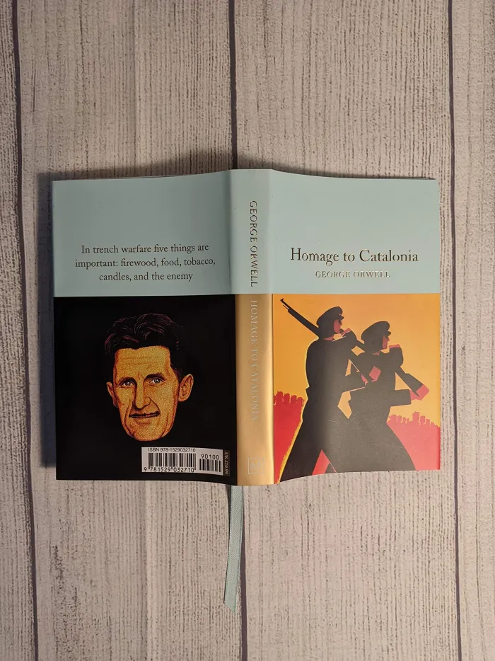 Homage to Catalonia