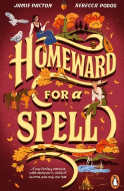 Homeward for a Spell