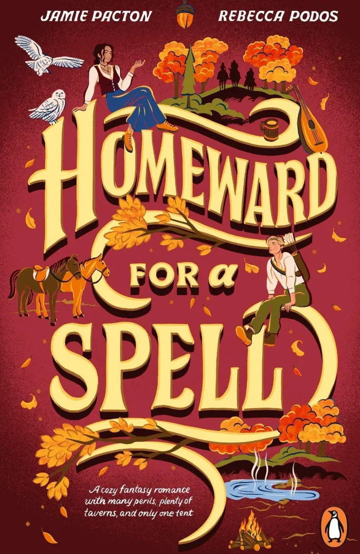 Homeward for a Spell