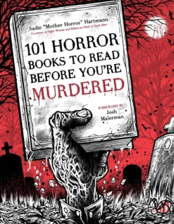 101 Horror Books to Read Before You're Murdered