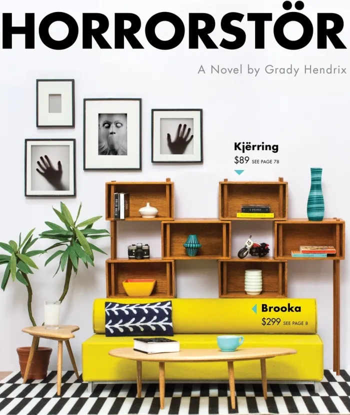 Horrorstor: A Novel