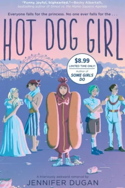 Hot Dog Girl