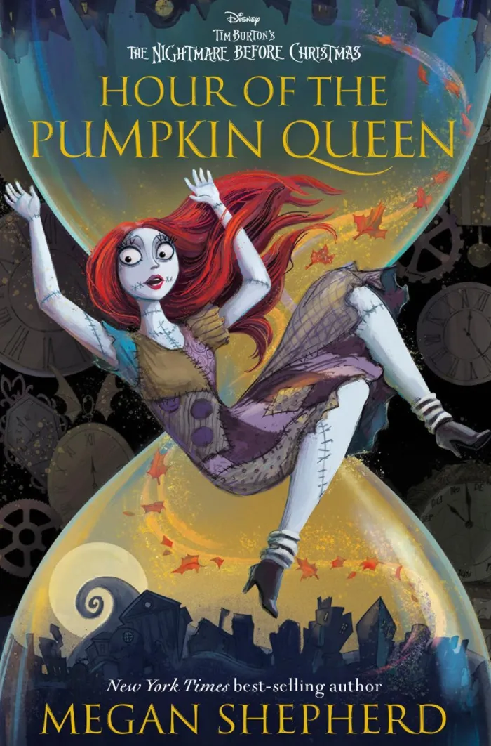 Hour of the Pumpkin Queen: Tim Burton's The Nightmare Before Christmas