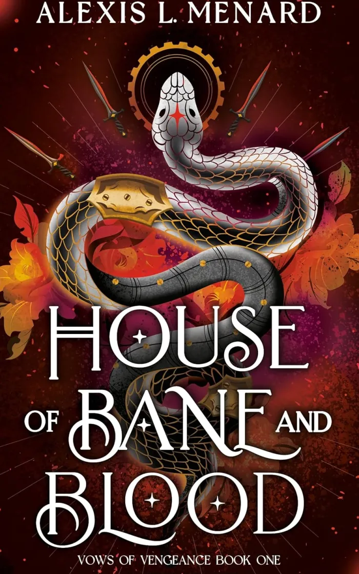 House of Bane and Blood: An addictive fantasy romance