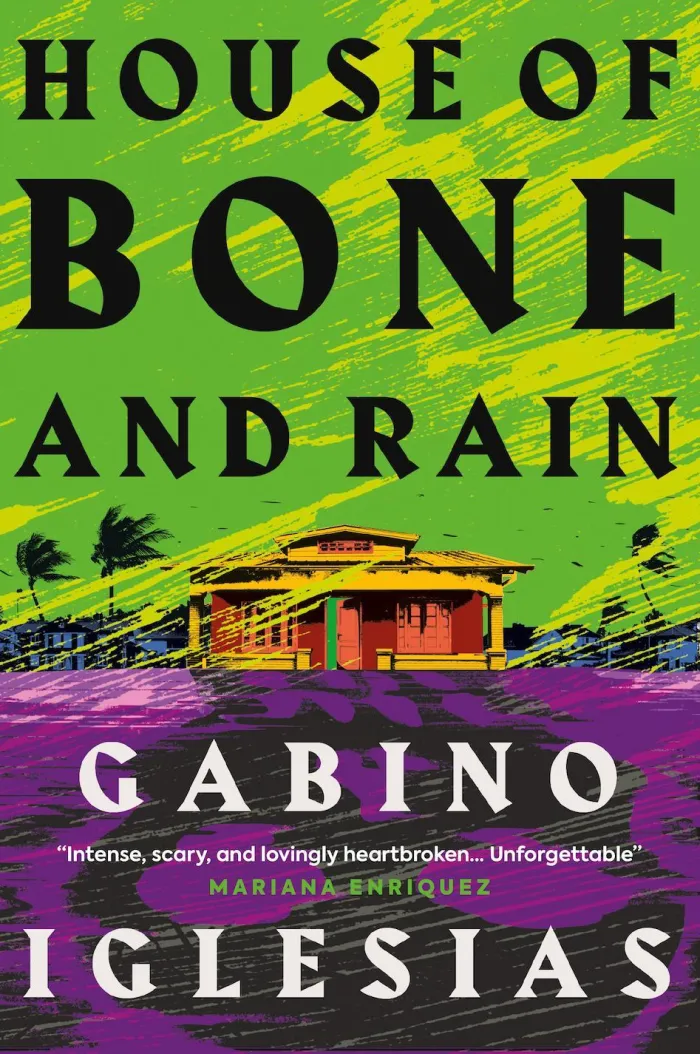 House of Bone and Rain