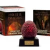 House of the Dragon Light-up Dragon Egg Kit