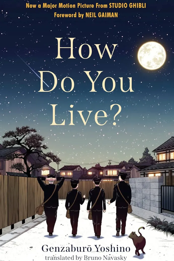 How Do You Live?