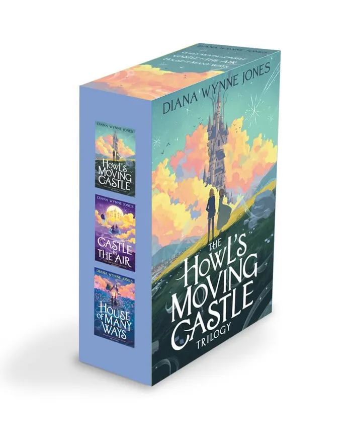 Howl's Moving Castle Box Set