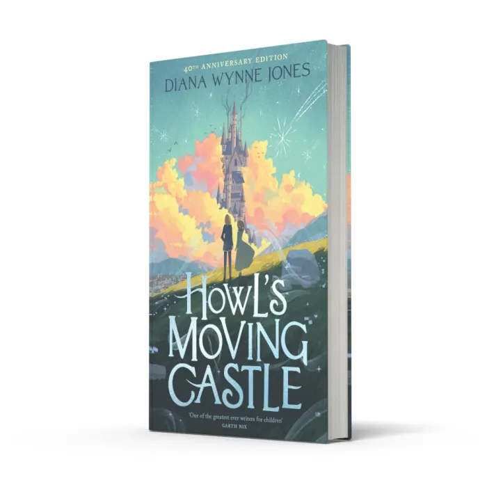 Howl’s Moving Castle - 40th Anniversary edition