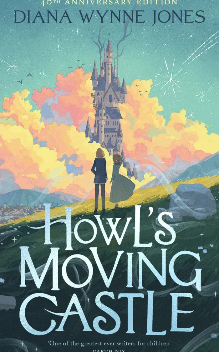 Howl’s Moving Castle - 40th Anniversary edition