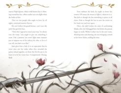 How the King of Elfhame Learned to Hate Stories: a stunning full colour edition set in the world of Elfhame where TikTok's faerie obsession began
