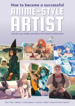 How to become a Successful Anime-Style Artist