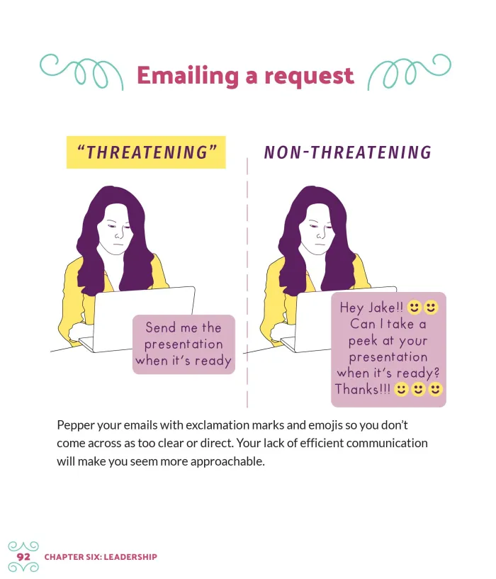 How to Be Successful Without Hurting Men's Feelings: Non-Threatening Leadership Strategies for Women