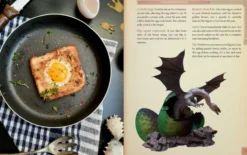 How to Cook for a Dragon: Olde Recipes for Young Chefs