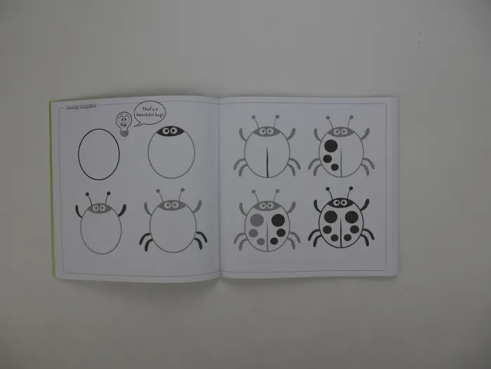 How to Draw Amazing Nature: by Erin Hunting