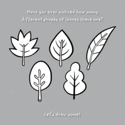 How to Draw Amazing Nature: by Erin Hunting