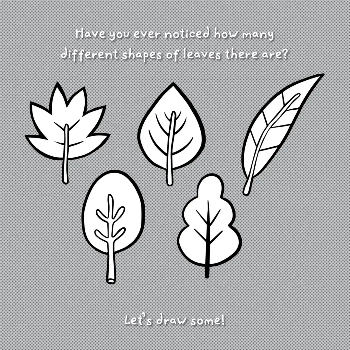 How to Draw Amazing Nature: by Erin Hunting