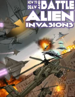 How to Draw and Battle Alien Invasions