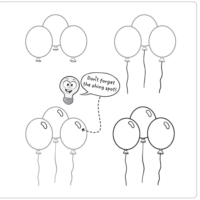 How to Draw Cool Things: by Erin Hunting
