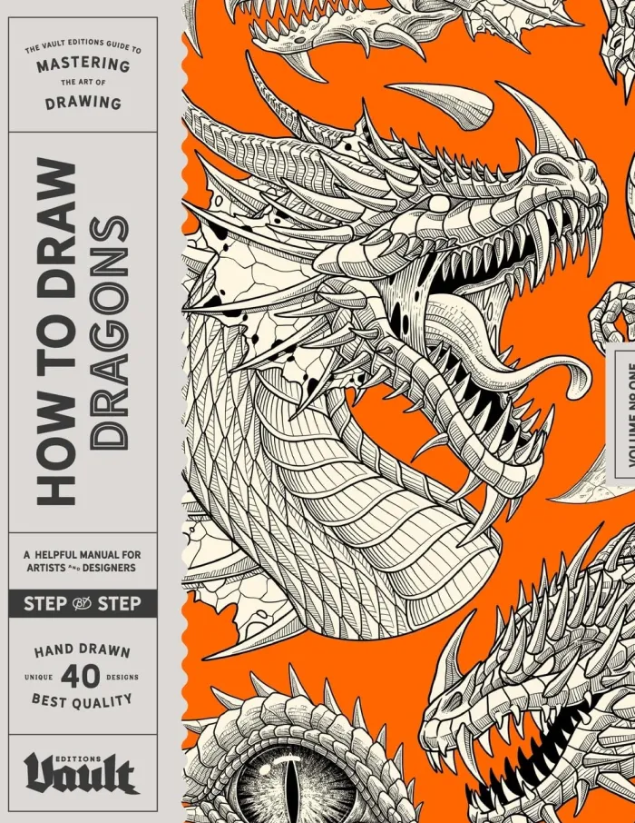 How to Draw Dragons