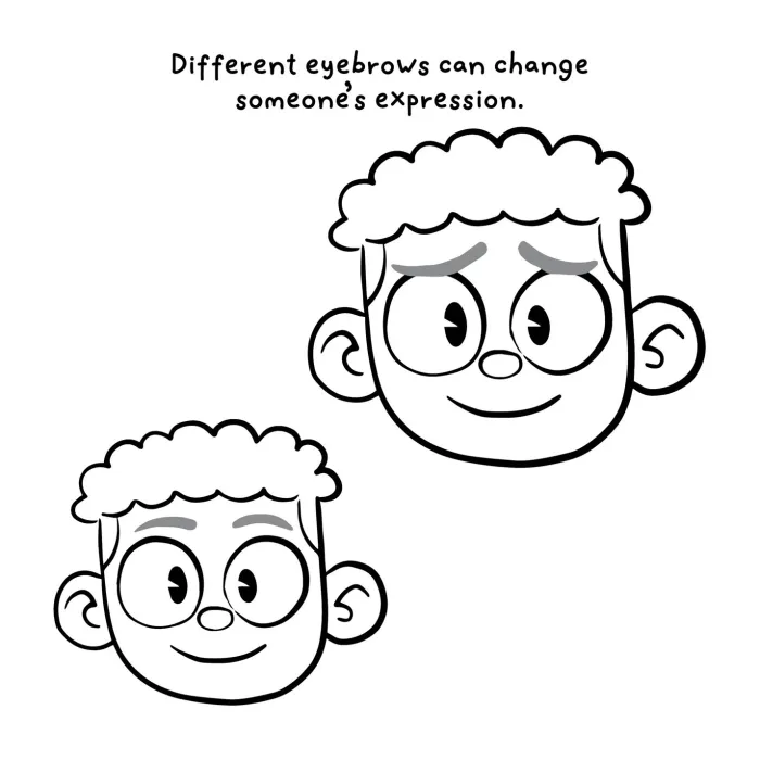 How to Draw Fun Characters: by Erin Hunting