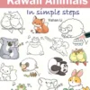 How to Draw: Kawaii Animals: In Simple Steps