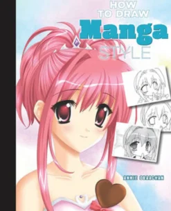 How to Draw Manga Style