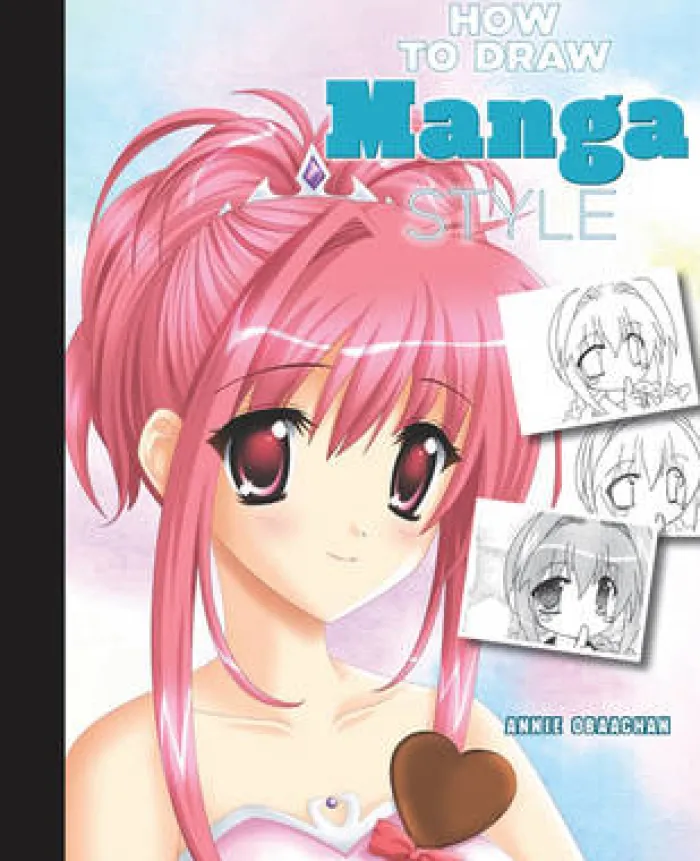 How to Draw Manga Style