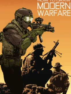 How to Draw Modern Warfare